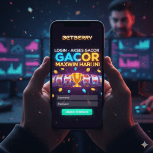 Betberry Login